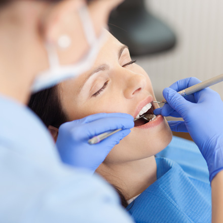 General & Preventive Dentistry Services