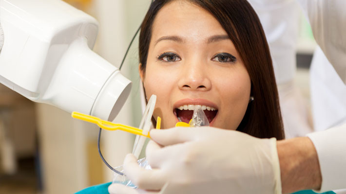 How safe are dental X-rays?