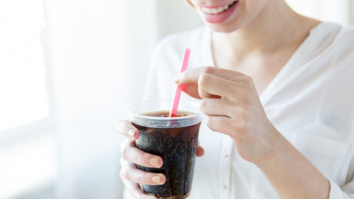 How Soft Drinks Damage Your Teeth