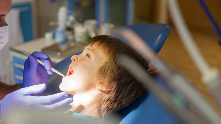 Tooth Decay May Stunt Your Child’s Growth