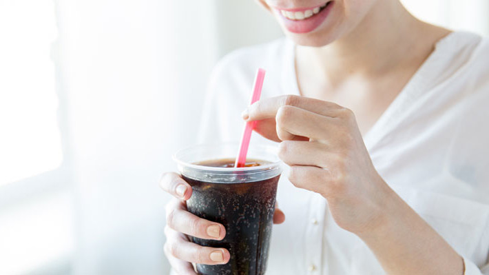 Could Juice and Soda Be Eroding Your Teeth?