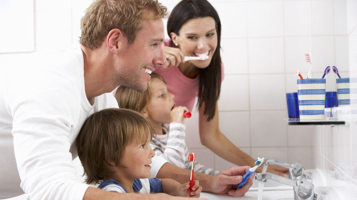 Encourage Your Kids to Practice Sound Dental Habits