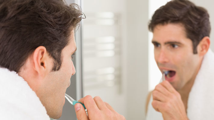 Men, Pay Attention: Your Dental Health Matters Too!