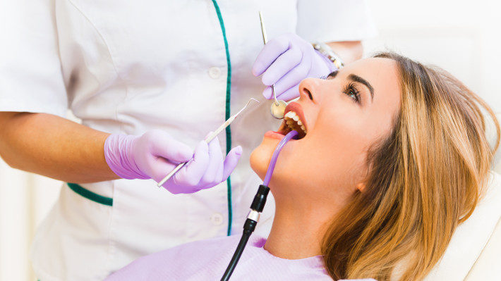 Teeth Whitening for Patients with Cerec Crowns