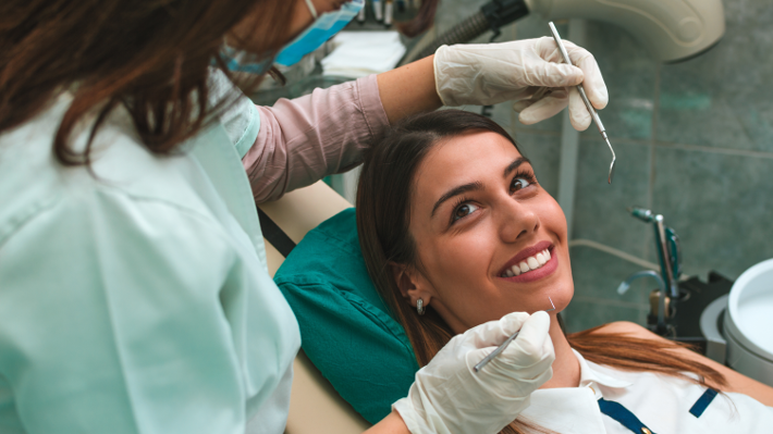 Seven Vital Things Your Dentist Does During a Checkup