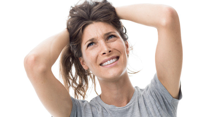 Are You Grinding Your Teeth? Stress Could Be the Reason Why!